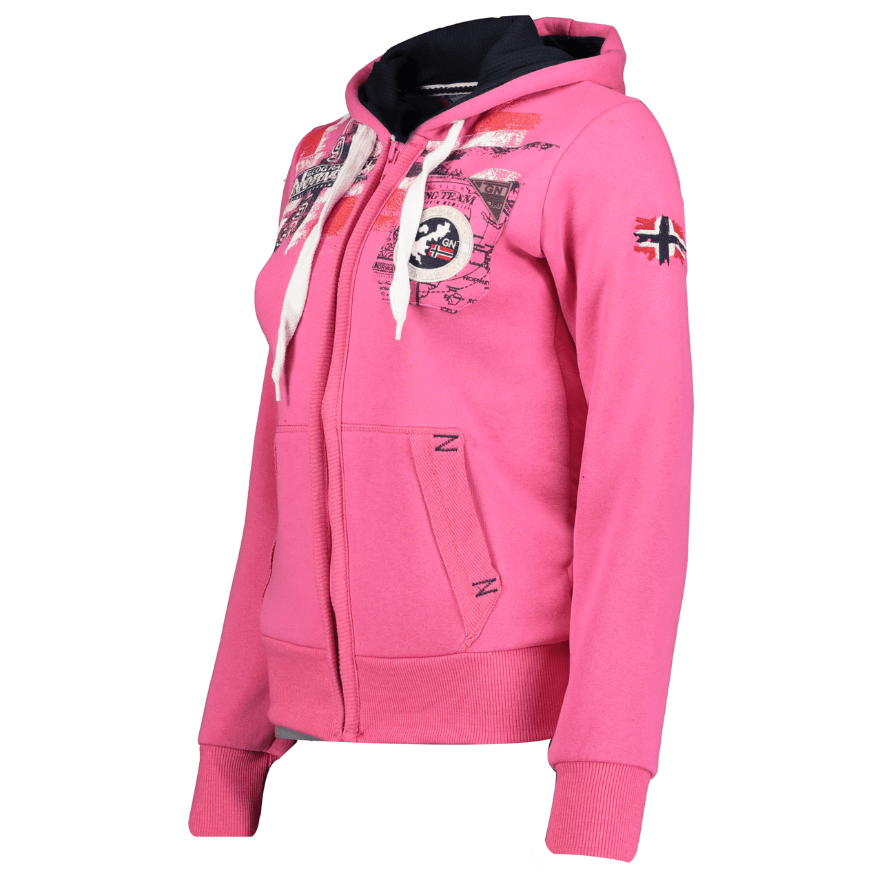 Geographical Norway Fespote Woman - Hooded sweatshirt - Geographical Norway FESPOTE_LADY_GRENAT_S_SDB-FESPOTE_LADY_ROSE_PALE_S_SDB-FESPOTE_LADY_ROUGE_S_SDB-FESPOTE_LADY_GRENAT_M_SDB-FESPOTE_LADY_ROSE_PALE_M_SDB-FESPOTE_LADY_ROUGE_M_SDB-FESPOTE_LADY_GRENAT_L_SDB-FESPOTE_LADY_ROSE_PALE_L_SDB-FESPOTE_LADY_ROUGE_L_SDB-FESPOTE_LADY_GRENAT_XL_SDB