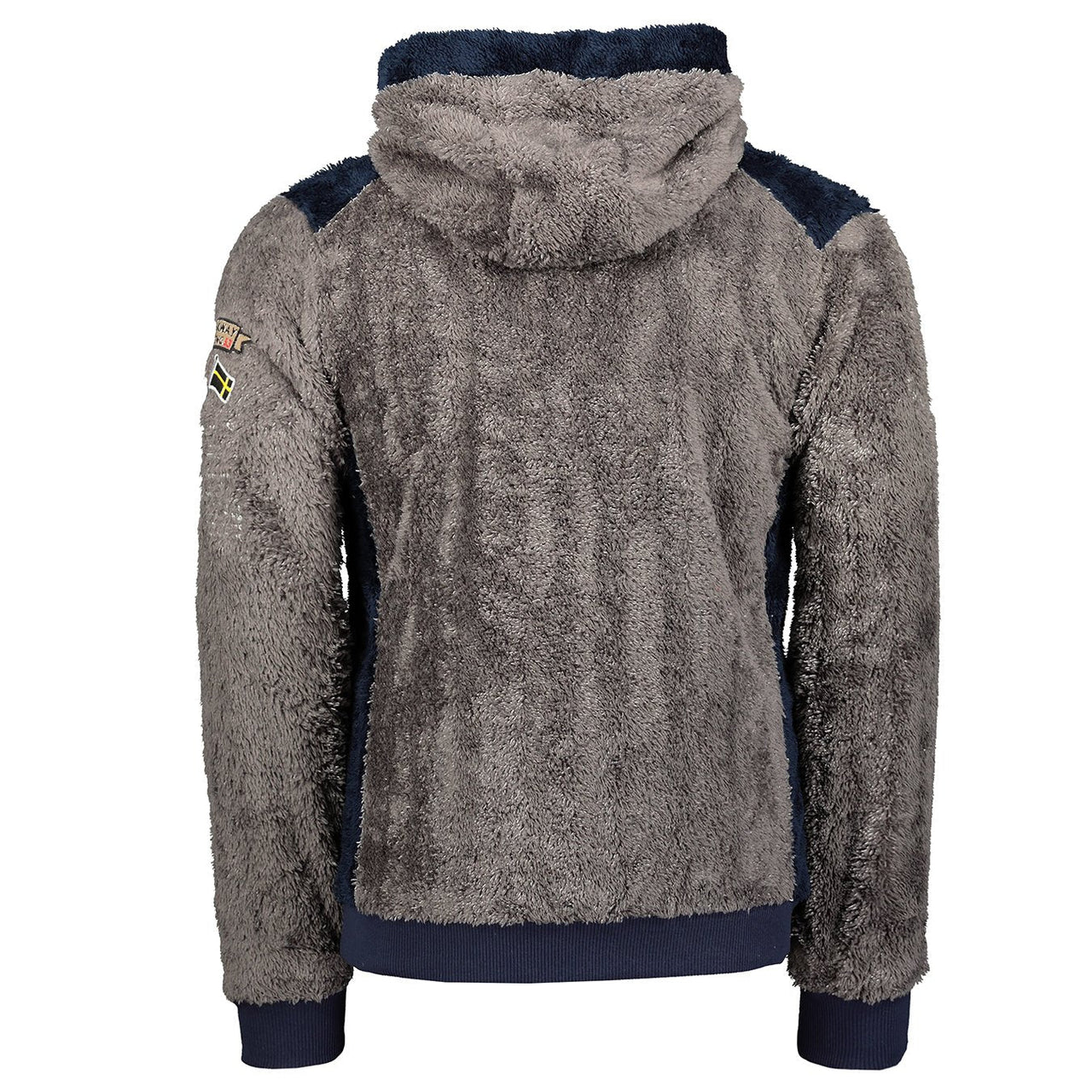 Geographical Norway Gymclass Sherco Men - Hooded Sweatshirt - Geographical Norway GYMCLASS_MEN_SHERCO_GRIS_FONCE_SDB-GYMCLASS_MEN_SHERCO_MARINE_SDB-GYMCLASS_MEN_SHERCO_NOIR_SDB-GYMCLASS_MEN_SHERCO_GRIS_FONCE_MDB-.GYMCLASS_MEN_SHERCO_KAKI_M_SDB-GYMCLASS_MEN_SHERCO_MARINE_M_SDB-GYMCLASS_MEN_SHERCO_NOIR_M_SDB-GYMCLASS_MEN_SHERCO_ROUGE_M_SDB-GYMCLASS_MEN_SHERCO_GRIS_FONCE_L_SDB-GYMCLASS_MEN_SHERCO_KAKI_L_SDB