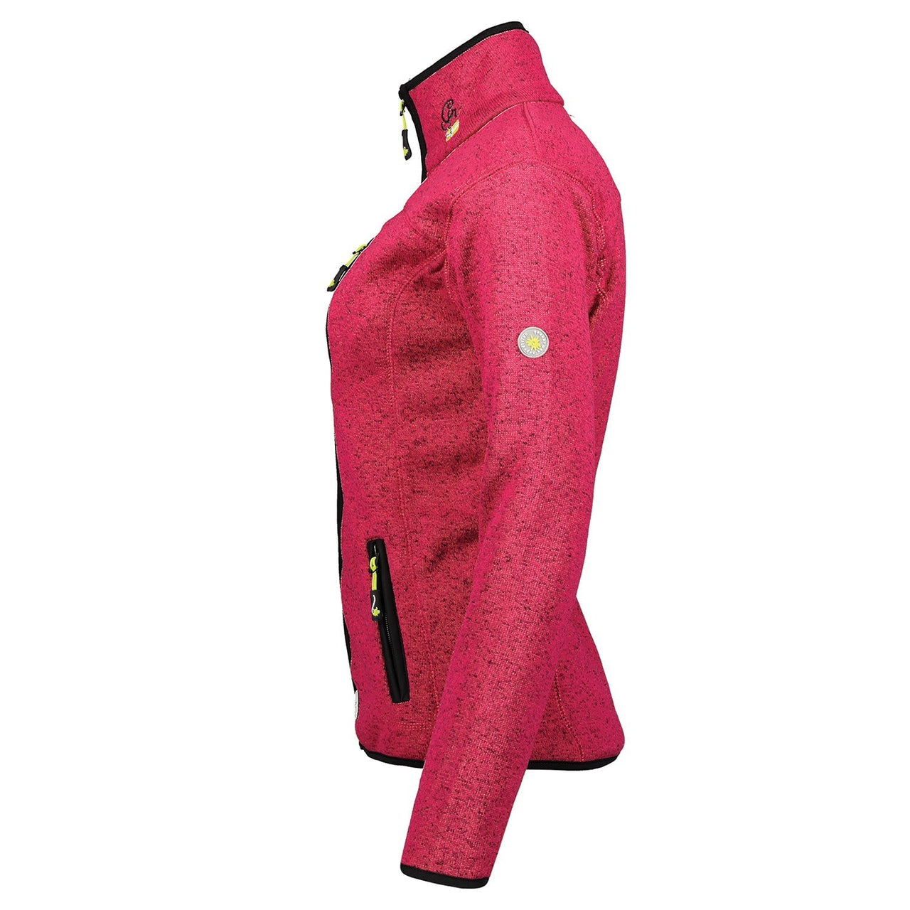 Geographical Norway Teden Woman - Polar fleece - Geographical Norway TEDEN_LADY_GRIS_CLAIR_L_SDB-TEDEN_LADY_GRIS_CLAIR_M_SDB-TEDEN_LADY_GRIS_CLAIR_SDB-TEDEN_LADY_GRIS_CLAIR_XL_SDB-TEDEN_LADY_GRIS_CLAIR_XXL_SDB-TEDEN_LADY_MALABAR_L_SDB-TEDEN_LADY_MALABAR_M_SDB-TEDEN_LADY_MALABAR_XL_SDB-TEDEN_LADY_MARINE_L_SDB