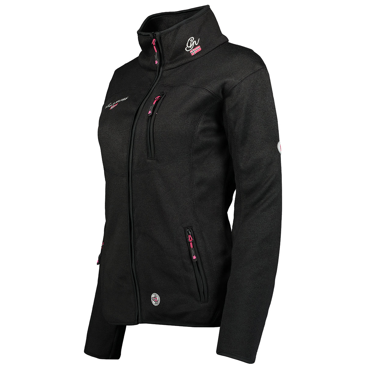 Geographical Norway Teden Woman - Polar fleece - Geographical Norway TEDEN_LADY_GRIS_CLAIR_L_SDB-TEDEN_LADY_GRIS_CLAIR_M_SDB-TEDEN_LADY_GRIS_CLAIR_SDB-TEDEN_LADY_GRIS_CLAIR_XL_SDB-TEDEN_LADY_GRIS_CLAIR_XXL_SDB-TEDEN_LADY_MALABAR_L_SDB-TEDEN_LADY_MALABAR_M_SDB-TEDEN_LADY_MALABAR_XL_SDB-TEDEN_LADY_MARINE_L_SDB
