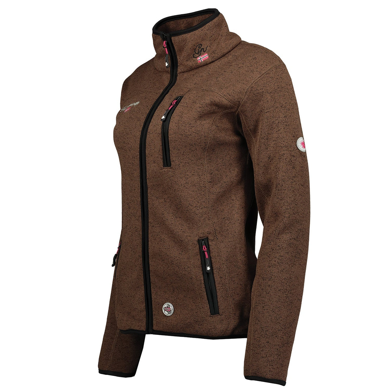 Geographical Norway Teden Woman - Polar fleece - Geographical Norway TEDEN_LADY_GRIS_CLAIR_L_SDB-TEDEN_LADY_GRIS_CLAIR_M_SDB-TEDEN_LADY_GRIS_CLAIR_SDB-TEDEN_LADY_GRIS_CLAIR_XL_SDB-TEDEN_LADY_GRIS_CLAIR_XXL_SDB-TEDEN_LADY_MALABAR_L_SDB-TEDEN_LADY_MALABAR_M_SDB-TEDEN_LADY_MALABAR_XL_SDB-TEDEN_LADY_MARINE_L_SDB