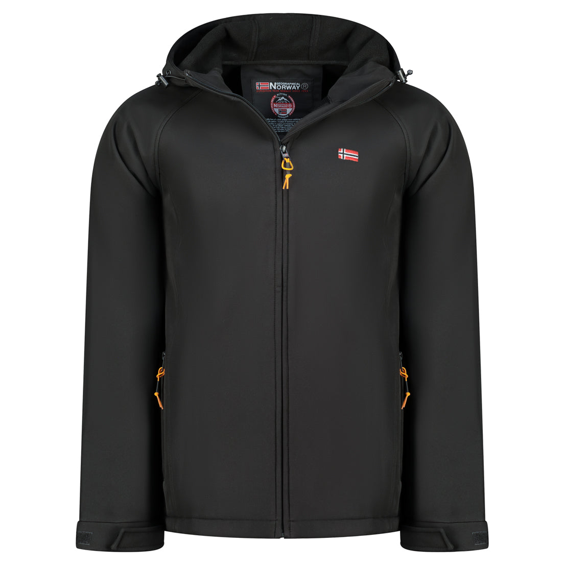 Geographical Norway TAMIGOLOR Man - Softshell Khaki