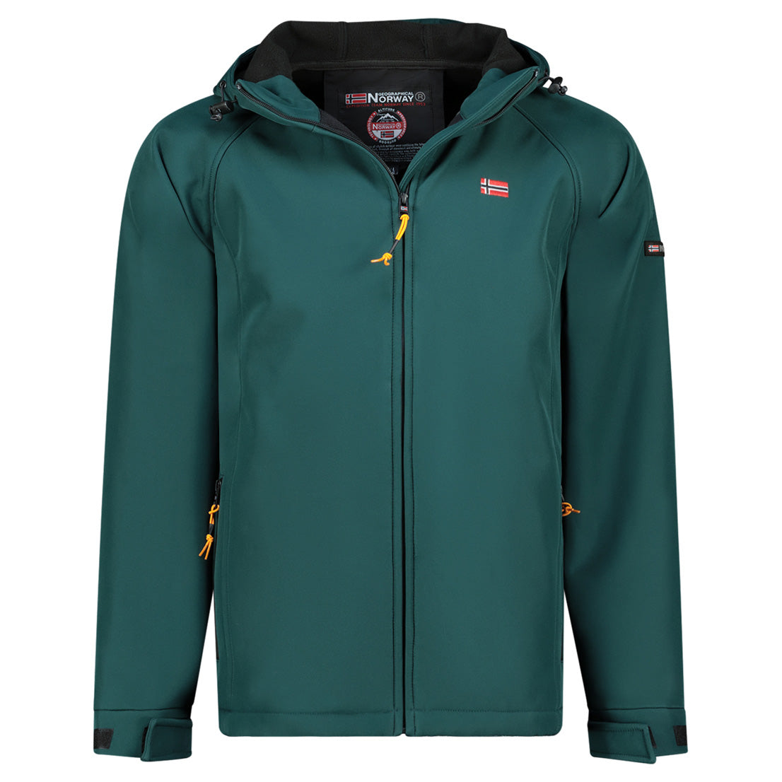 Geographical Norway TAMIGOLOR Homme - Softshell Navy