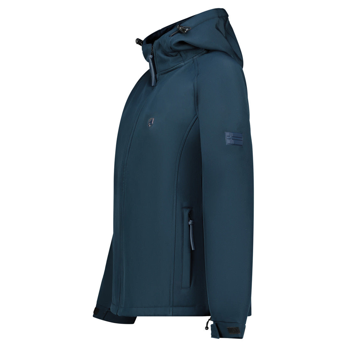 Geographical Norway TAMILATAL Women - Softshell Navy