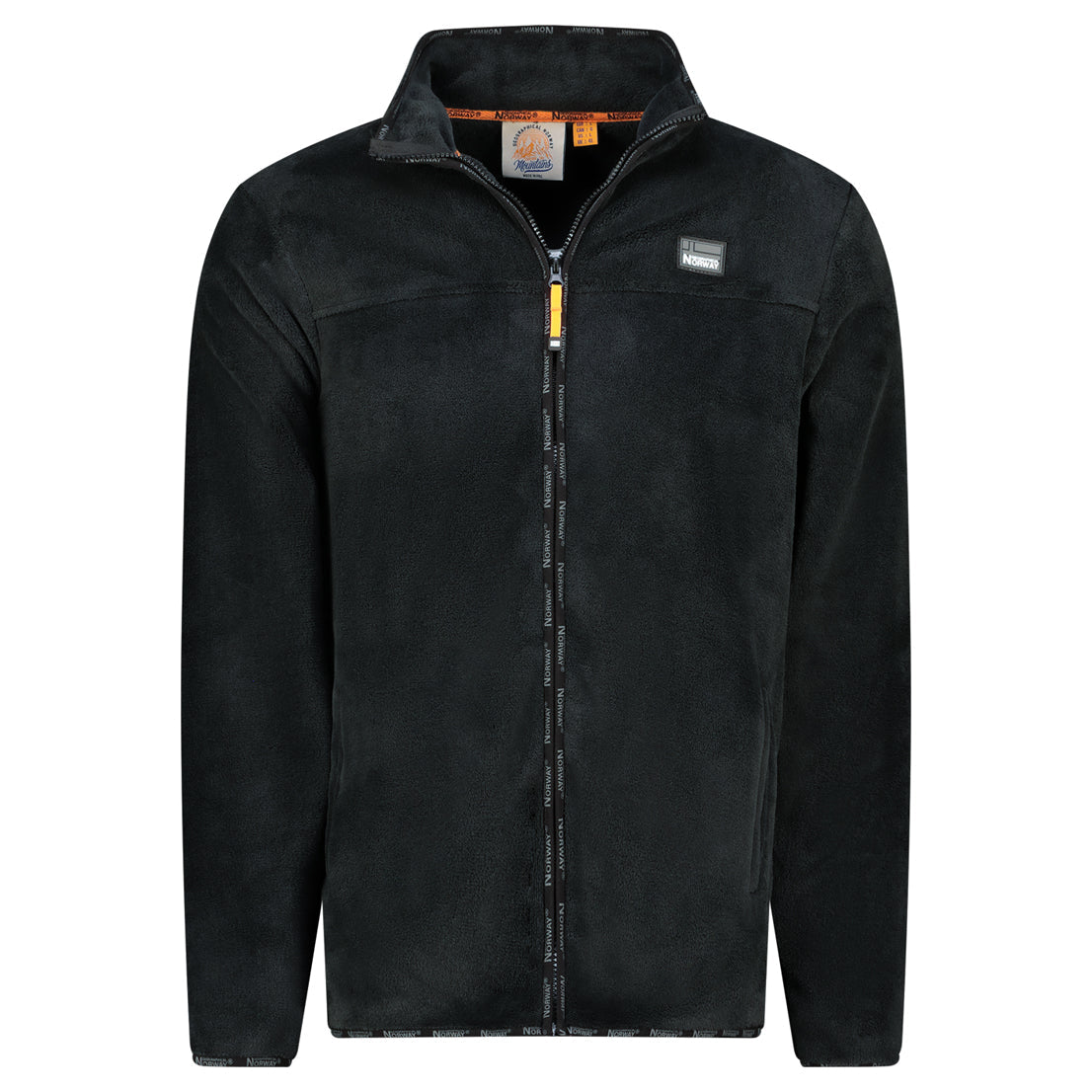 Geographical Norway TIMPLE Man - Polar Fleece Navy