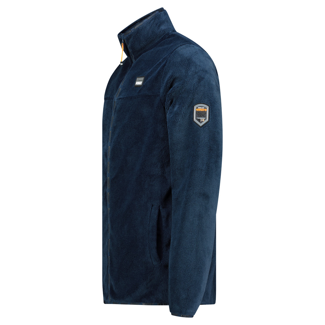 Geographical Norway TIMPLE Man - Polar Fleece Navy