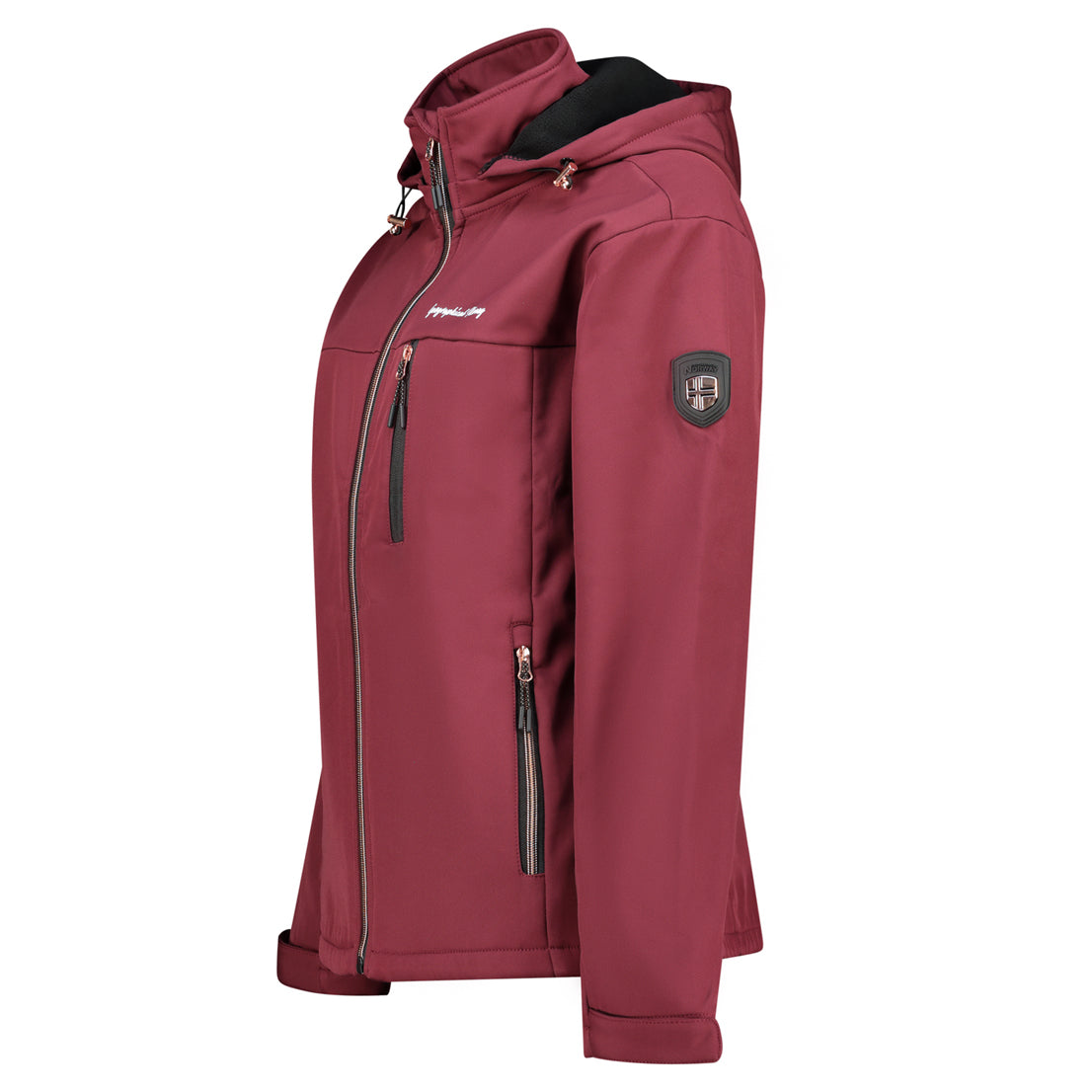 Geographical Norway TOUNIA Women - Softshell Navy