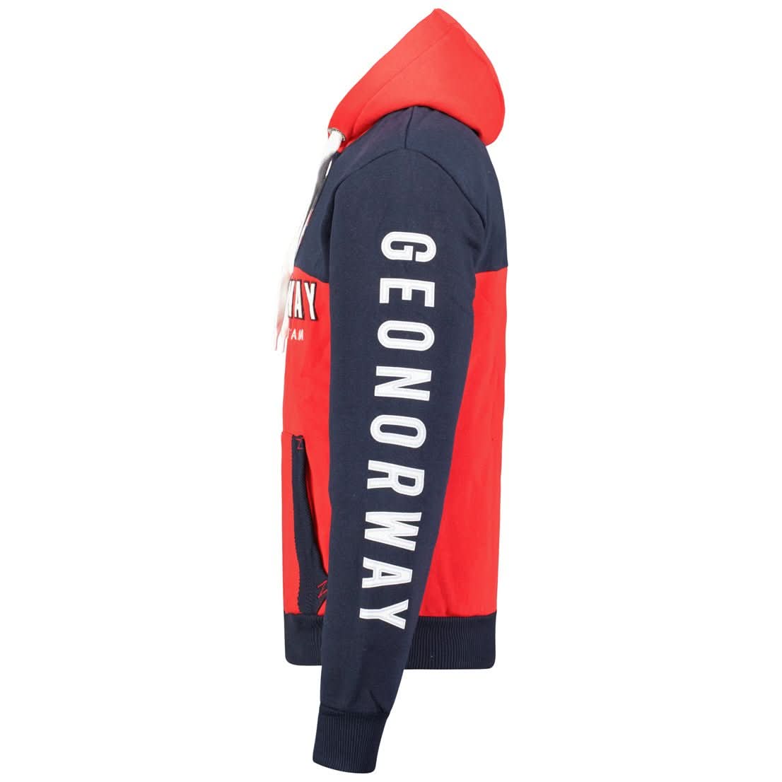 Geographical Norway Ferato Man - Hooded sweatshirt - Geographical Norway FERATO_MEN_GRIS_FONCE_SDB-FERATO_MEN_GRIS_FONCE_M_SDB-FERATO_MEN_GRIS_FONCE_L_SDB-FERATO_MEN_GRIS_FONCE_XL_SDB-FERATO_MEN_GRIS_FONCE_XXL_SDB-FERATO_MEN_GRIS_CLAIR_S_SDB-FERATO_MEN_GRIS_CLAIR_M_SDB-FERATO_MEN_GRIS_CLAIR_L_SDB-FERATO_MEN_GRIS_CLAIR_XL_SDB-FERATO_MEN_GRIS_CLAIR_XXL_SDB