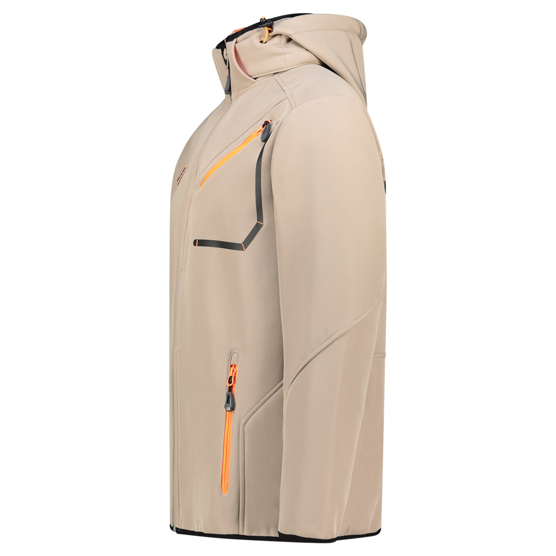 Geographical Norway TRAMWAY Man - Softshell Navy