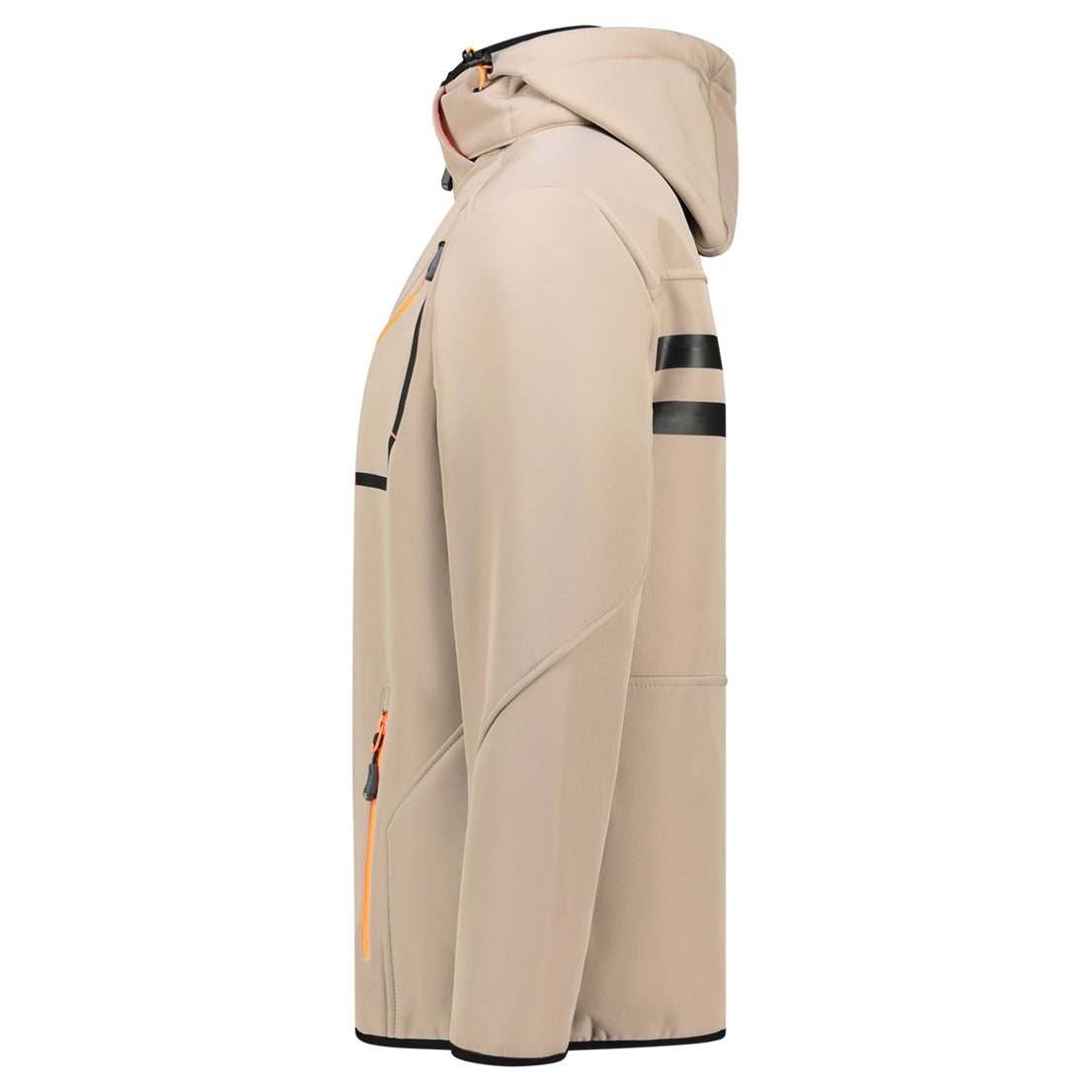 Geographical Norway TRAMWAY Man - Softshell Navy