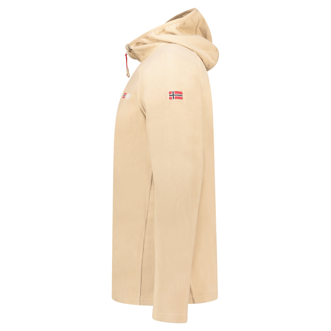 Geographical Norway TUGOOD Women - Polar Fleece Black