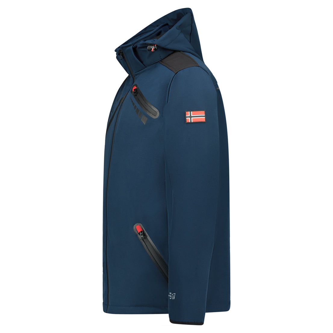 Geographical Norway TWOPAC Men - Softshell Khaki