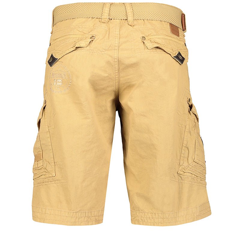 Geographical Norway Peanut Homme - Bermuda shorts - Geographical Norway PEANUT_MEN_CAMO_MARINE_SDB-PEANUT_MEN_CAMO_KAKI_S_SDB-PEANUT_MEN_CAMO_MASTIC_SDB-PEANUT_MEN_CAMO_BEIGE_M_SDB-PEANUT_MEN_CAMO_NOIR_S_SDB-PEANUT_MEN_ORANGE_M_SDB-PEANUT_MEN_YELLOW_M_SDB-PEANUT_MEN_BLUE_CIEL_M_SDB-PEANUT_MEN_BLEU_S_SDB-PEANUT_MEN_MARINE_S_SDB