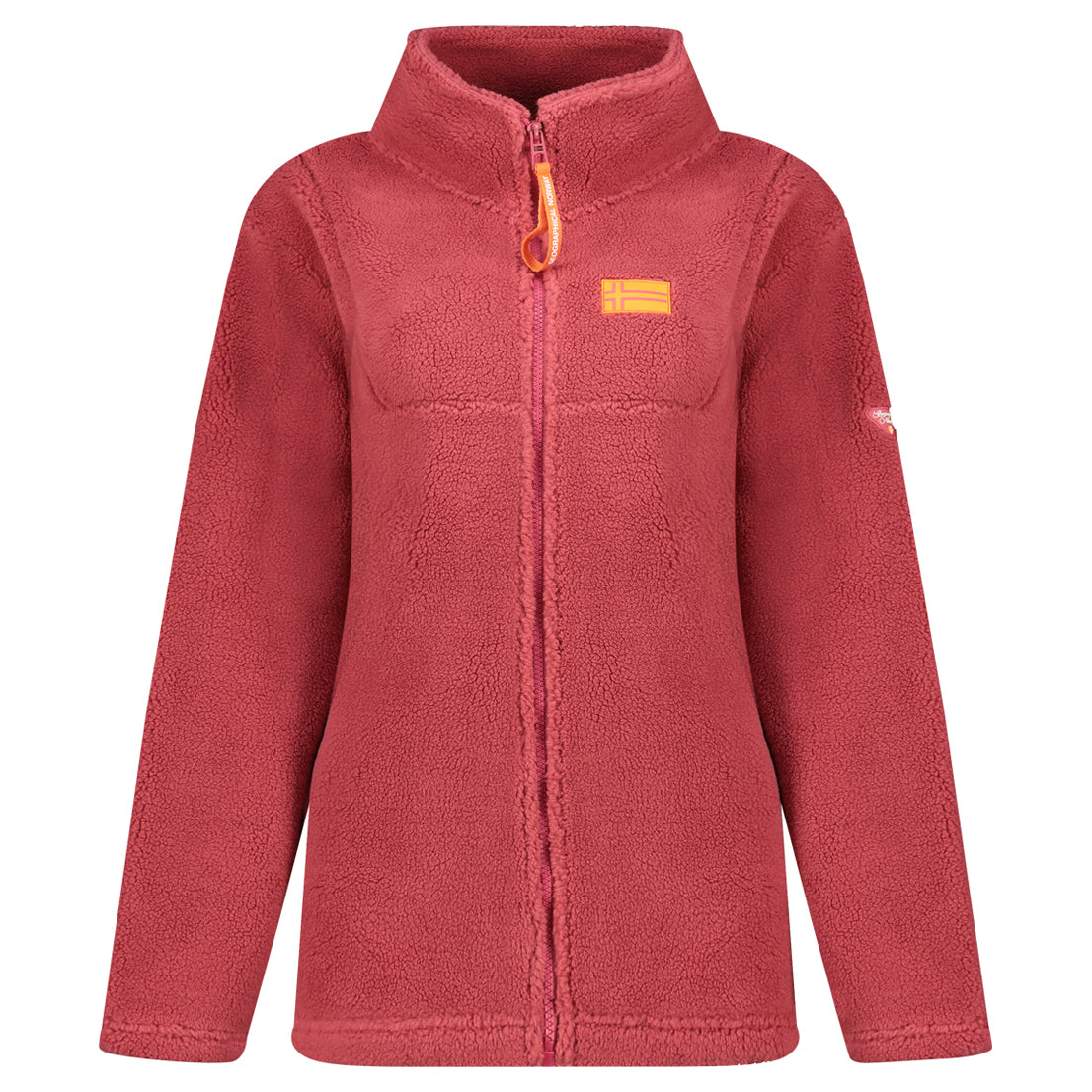 Geographical Norway UDOLCE Women - Camel Fleece