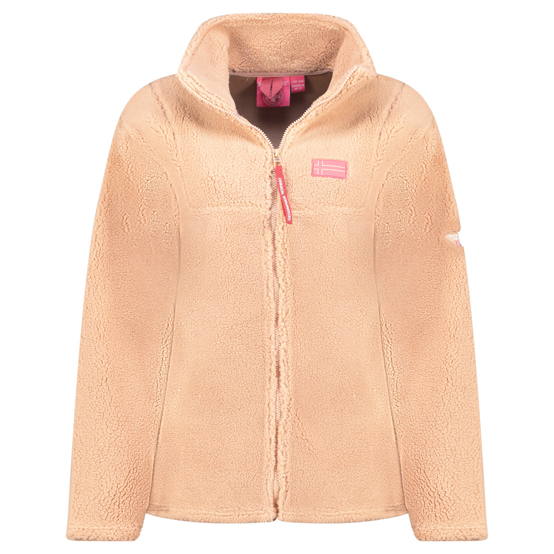 Geographical Norway UDOLCE Women - Fleece Navy