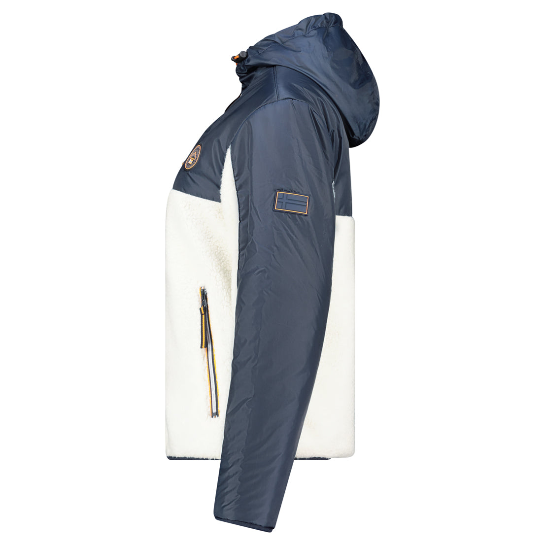 Geographical Norway ULYSSIM Women - Fleece Navy