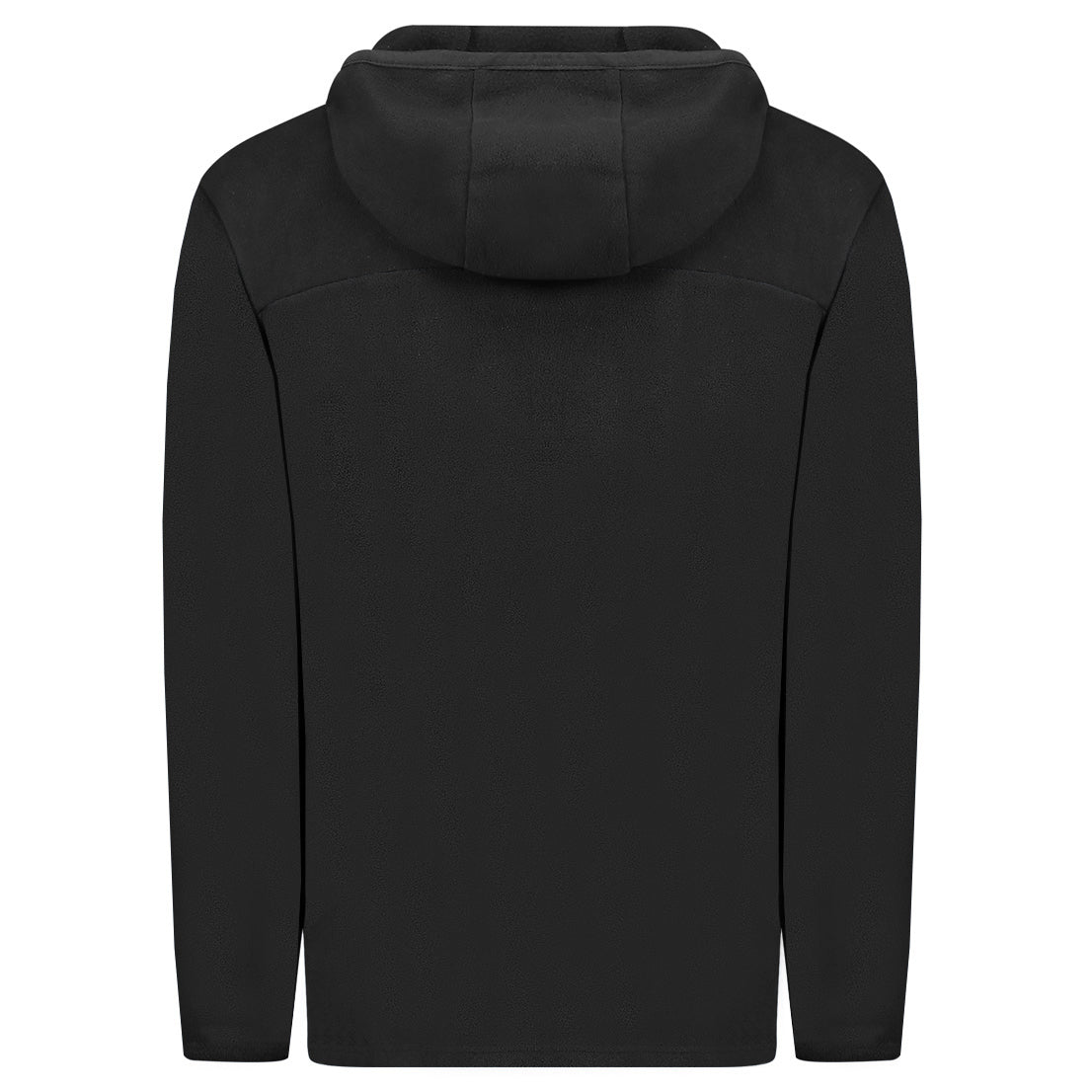 Geographical Norway UNICLERC HOOD Man - Fleece Dark Grey