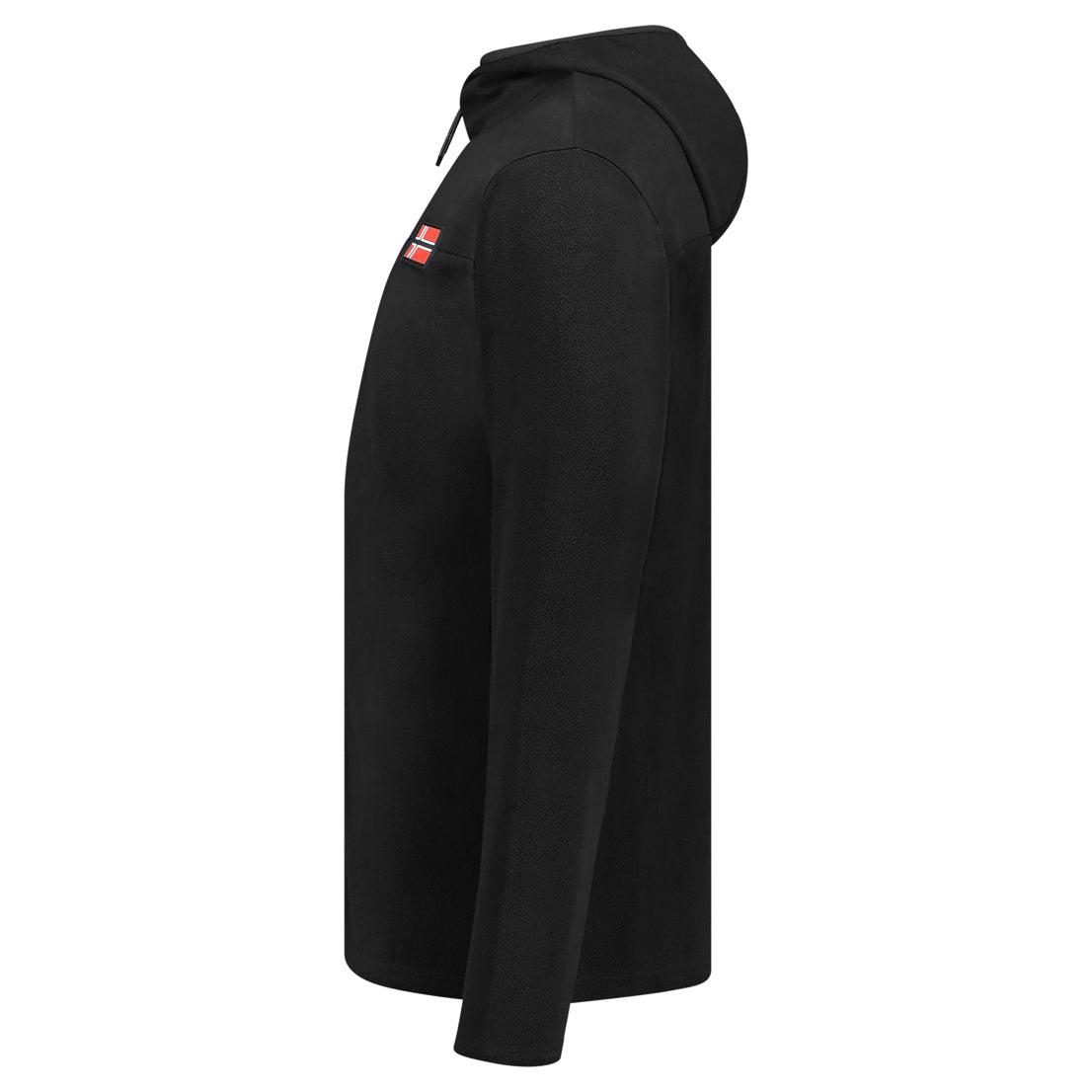 Geographical Norway UNICLERC HOOD Man - Fleece Navy