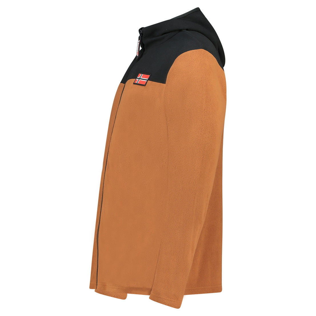 Geographical Norway UNICLERC HOOD Man - Beige fleece