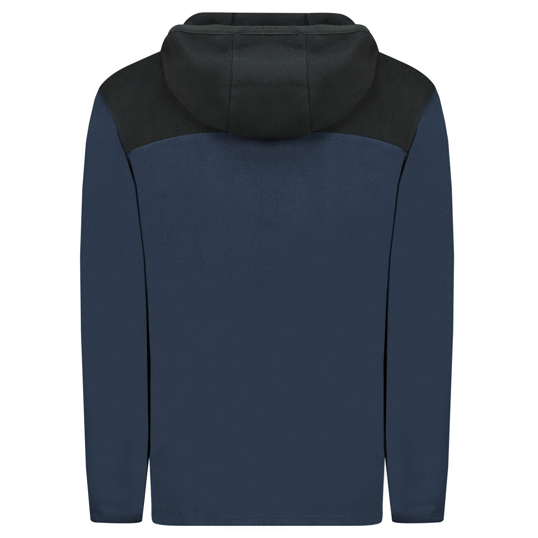 Geographical Norway UNICLERC HOOD Man - Fleece Dark Grey