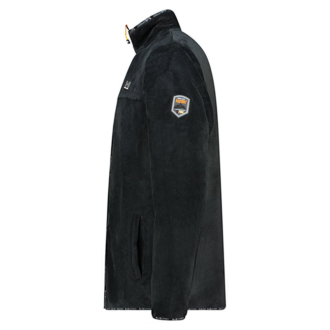 Geographical Norway UPAZ Women - Polar Fleece Black