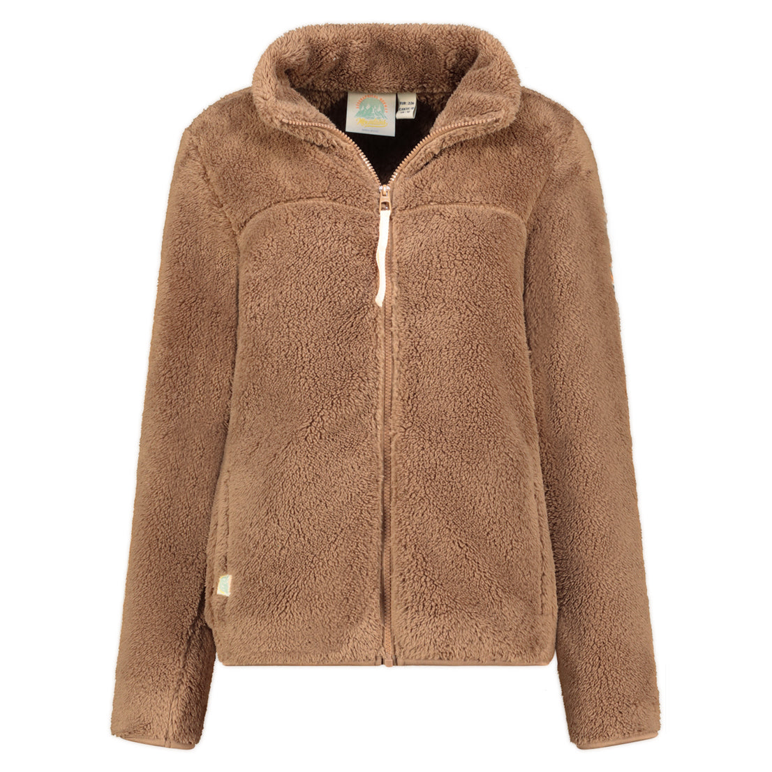 Geographical Norway UPAZ Women's Fleece Blush Pink