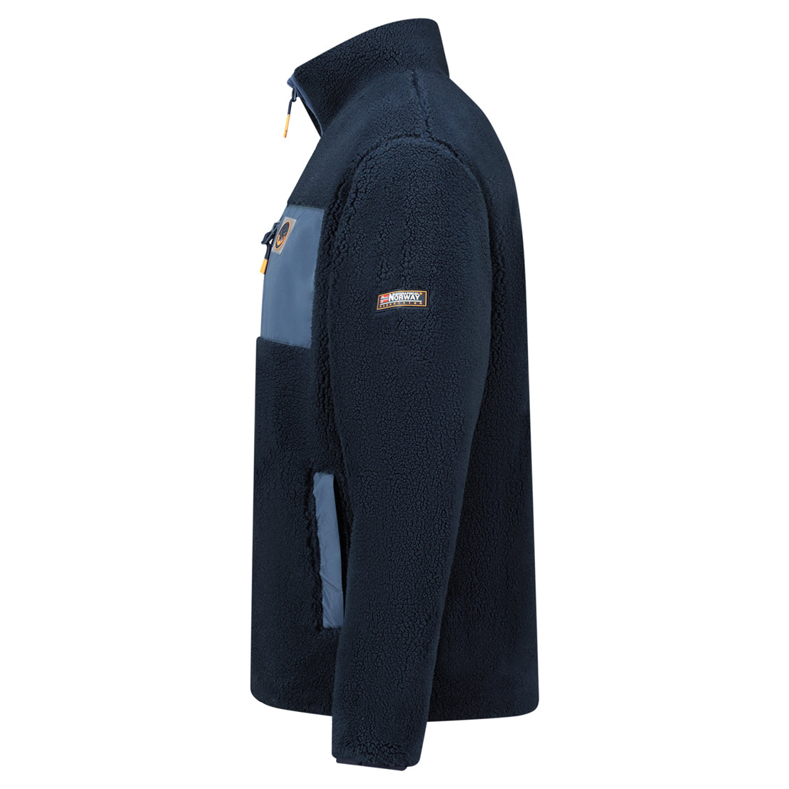 Geographical Norway UROCK Man - Fleece Navy