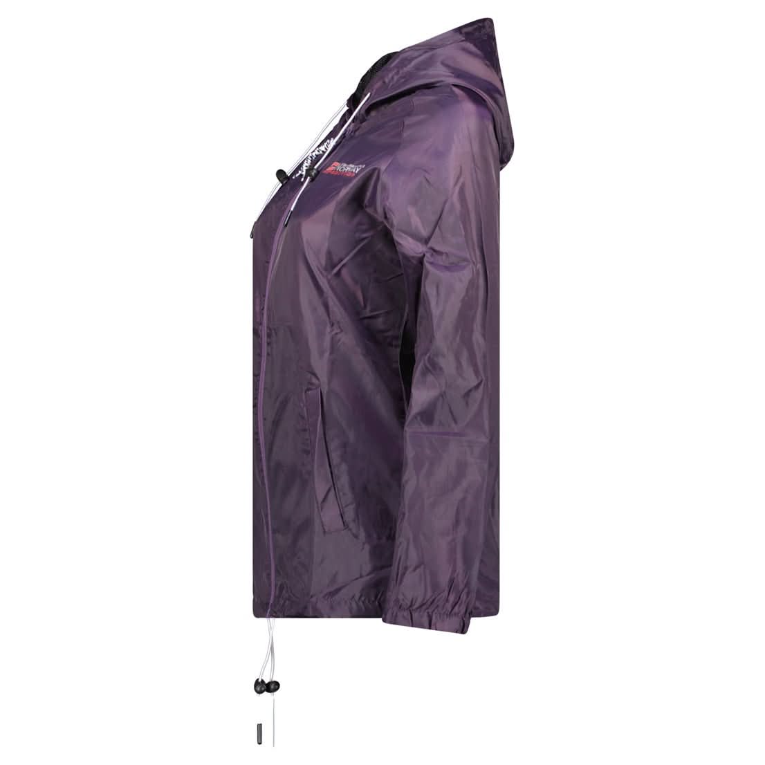 Geographical Norway Boat - Women's windproof jacket - Geographical Norway BOAT_LADY_BLEU_CIEL_S_SDB-BOAT_LADY_MARRON_S_SDB-BOAT_LADY_BEIGE_S_SDB-BOAT_LADY_VIOLET_S_SDB-BOAT_LADY_MOUTARDE_S_SDB-BOAT_LADY_KAKI_S_SDB-BOAT_LADY_ROSE_PALE_S_SDB-BOAT_LADY_NOIR_S_SDB-BOAT_LADY_BORDEAUX_S_SDB-BOAT_LADY_GRIS_CLAIR_S_SDB