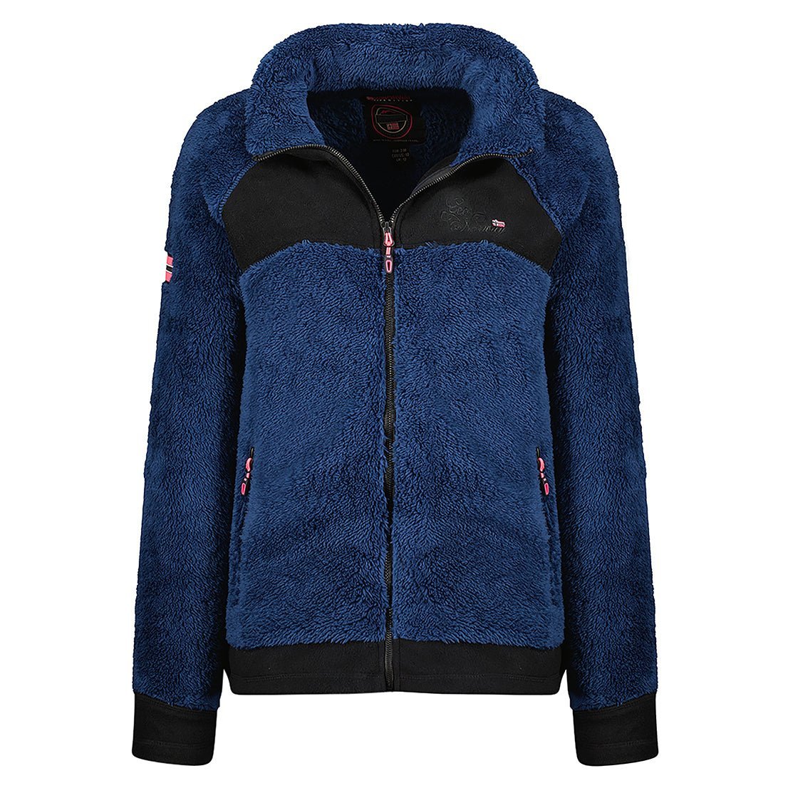 Geographical Norway Tandora Woman - Fleece - Geographical Norway TANDORA_LADY_BLEU_L_SDB-TANDORA_LADY_BLEU_M_SDB-TANDORA_LADY_BLEU_SDB-TANDORA_LADY_BLEU_XL_SDB-TANDORA_LADY_GRAY_LIGHT_L_SDB-TANDORA_LADY_GRAY_LIGHT_M_SDB-TANDORA_LADY_GRAY_LIGHT_S_SDB-TANDORA_LADY_GRAY_LIGHT_XL_SDB-TANDORA_LADY_BLACK_L_SDB-TANDORA_LADY_BLACK_M_SDB