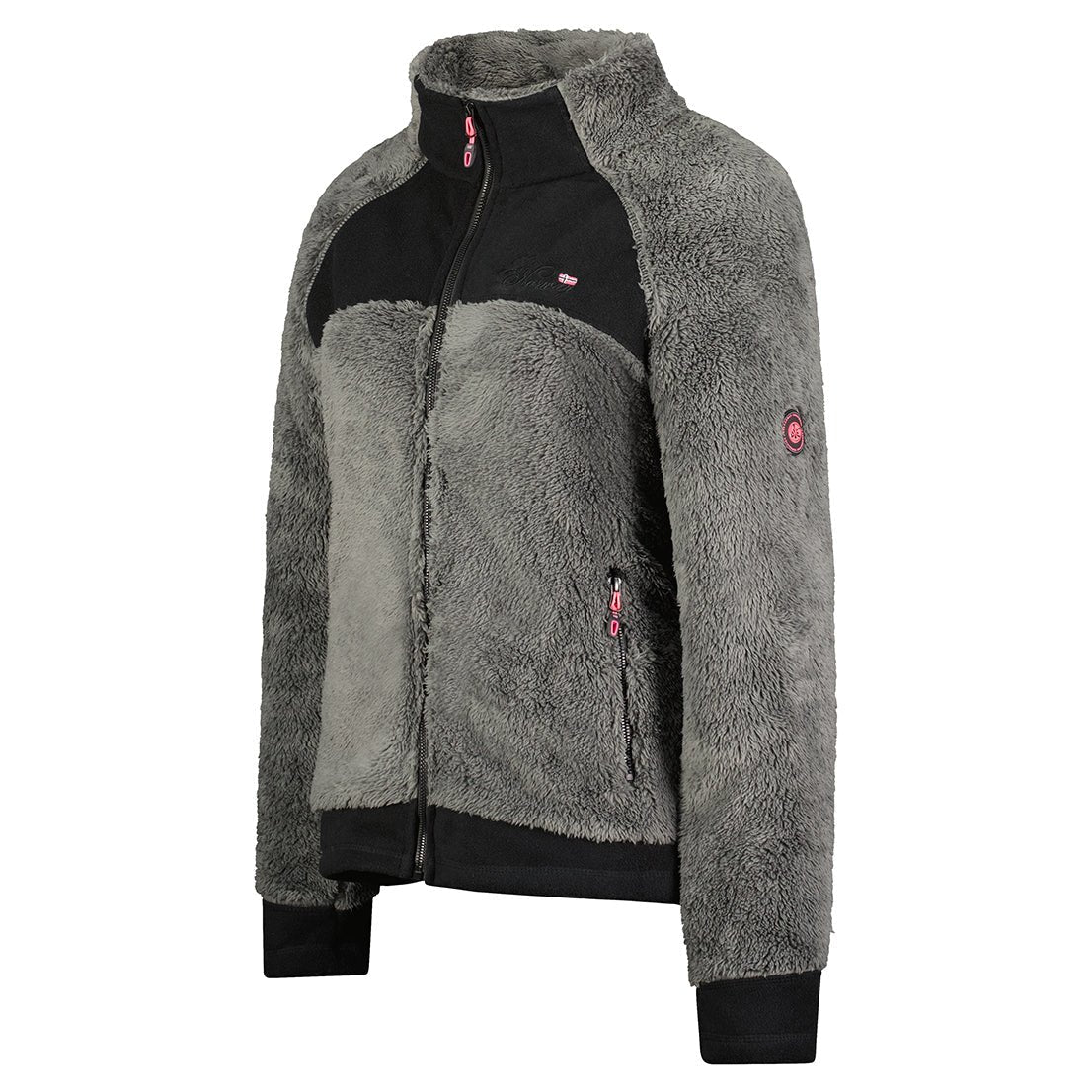 Geographical Norway Tandora Woman - Fleece - Geographical Norway TANDORA_LADY_BLEU_L_SDB-TANDORA_LADY_BLEU_M_SDB-TANDORA_LADY_BLEU_SDB-TANDORA_LADY_BLEU_XL_SDB-TANDORA_LADY_GRAY_LIGHT_L_SDB-TANDORA_LADY_GRAY_LIGHT_M_SDB-TANDORA_LADY_GRAY_LIGHT_S_SDB-TANDORA_LADY_GRAY_LIGHT_XL_SDB-TANDORA_LADY_BLACK_L_SDB-TANDORA_LADY_BLACK_M_SDB