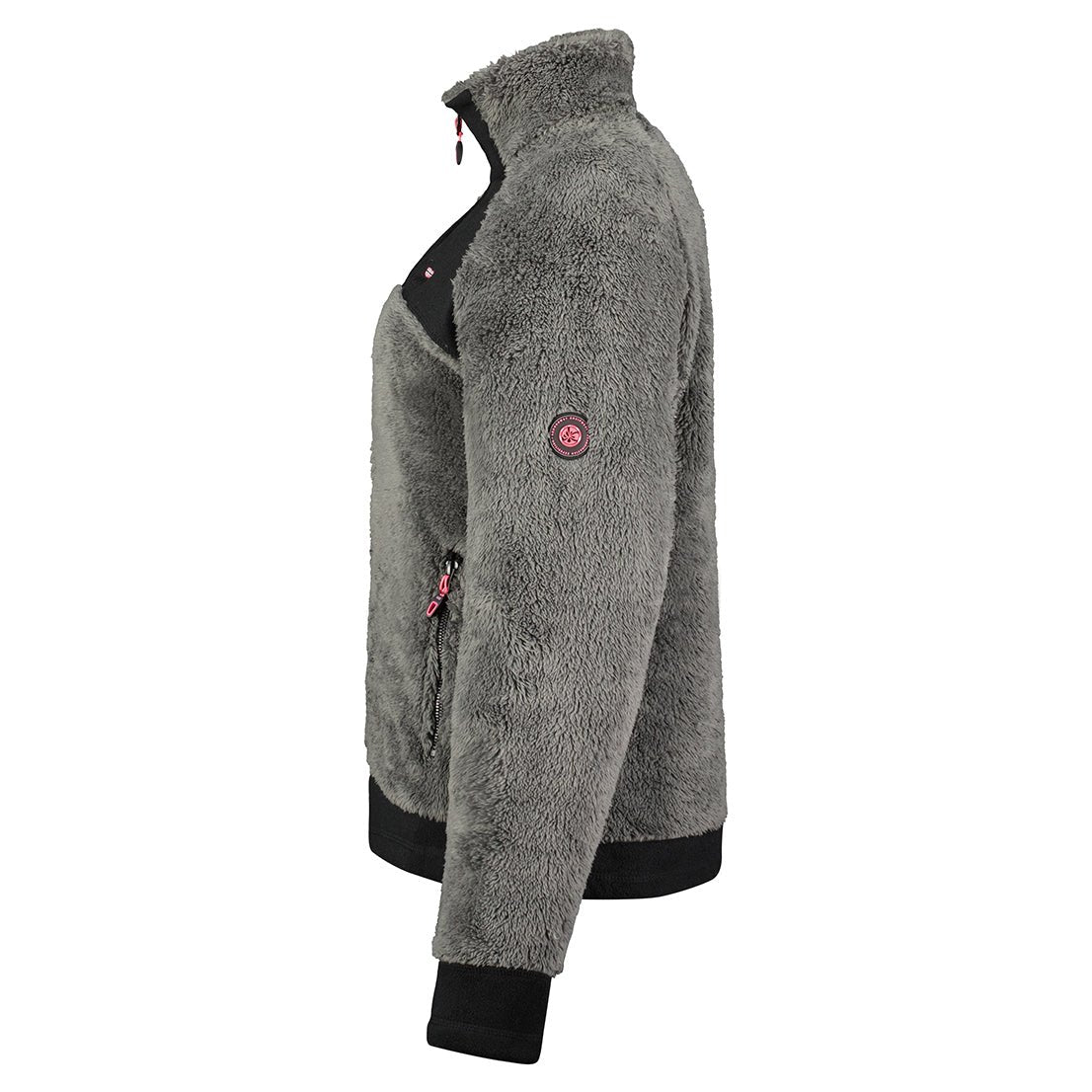 Geographical Norway Tandora Woman - Fleece - Geographical Norway TANDORA_LADY_BLEU_L_SDB-TANDORA_LADY_BLEU_M_SDB-TANDORA_LADY_BLEU_SDB-TANDORA_LADY_BLEU_XL_SDB-TANDORA_LADY_GRAY_LIGHT_L_SDB-TANDORA_LADY_GRAY_LIGHT_M_SDB-TANDORA_LADY_GRAY_LIGHT_S_SDB-TANDORA_LADY_GRAY_LIGHT_XL_SDB-TANDORA_LADY_BLACK_L_SDB-TANDORA_LADY_BLACK_M_SDB