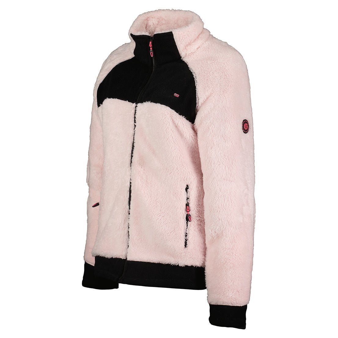 Geographical Norway Tandora Woman - Fleece - Geographical Norway TANDORA_LADY_BLEU_L_SDB-TANDORA_LADY_BLEU_M_SDB-TANDORA_LADY_BLEU_SDB-TANDORA_LADY_BLEU_XL_SDB-TANDORA_LADY_GRAY_LIGHT_L_SDB-TANDORA_LADY_GRAY_LIGHT_M_SDB-TANDORA_LADY_GRAY_LIGHT_S_SDB-TANDORA_LADY_GRAY_LIGHT_XL_SDB-TANDORA_LADY_BLACK_L_SDB-TANDORA_LADY_BLACK_M_SDB