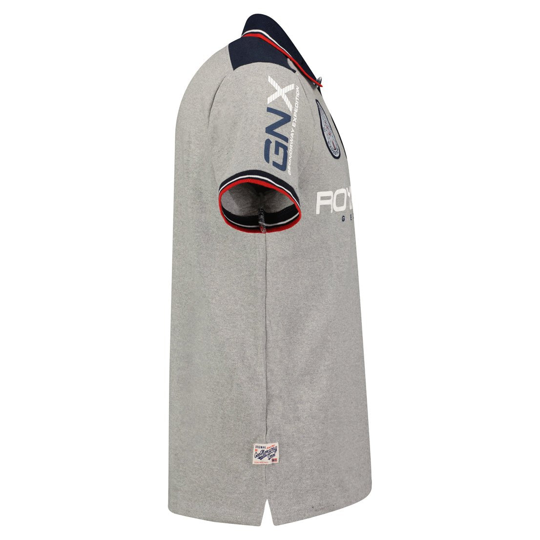 Geographical Norway Kamacho Homme - Short-sleeved polo shirt - Geographical Norway KAMACHO_MEN_BLEU_S_SDB-KAMACHO_MEN_BLANC_M_SDB-KAMACHO_MEN_BLEU_M_SDB-KAMACHO_MEN_BLANC_L_SDB-KAMACHO_MEN_BLANC_XL_SDB-KAMACHO_MEN_BLEU_L_SDB-KAMACHO_MEN_BLEU_XL_SDB-KAMACHO_MEN_BLEU_XXL_SDB-KAMACHO_MEN_CORAIL_M_SDB-KAMACHO_MEN_CORAIL_L_SDB