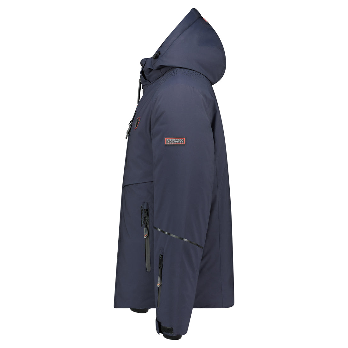 Geographical Norway WAOUH Homme - Ski Jacket Navy