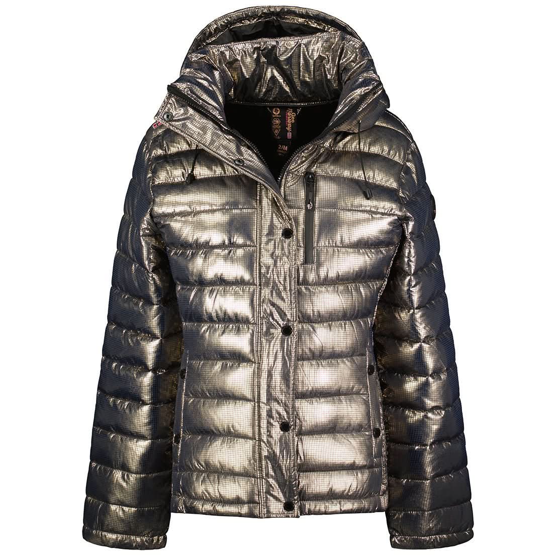 Geographical Norway Chani Women - Bright parka - Geographical Norway CHANI_LADY_ARGENT_S_SDB-CHANI_LADY_NOIR_S_SDB-CHANI_LADY_OR_S_SDB-CHANI_LADY_ARGENT_M_SDB-CHANI_LADY_NOIR_M_SDB-CHANI_LADY_OR_M_SDB-CHANI_LADY_ARGENT_L_SDB-CHANI_LADY_NOIR_L_SDB-CHANI_LADY_OR_L_SDB-CHANI_LADY_ARGENT_XL_SDB
