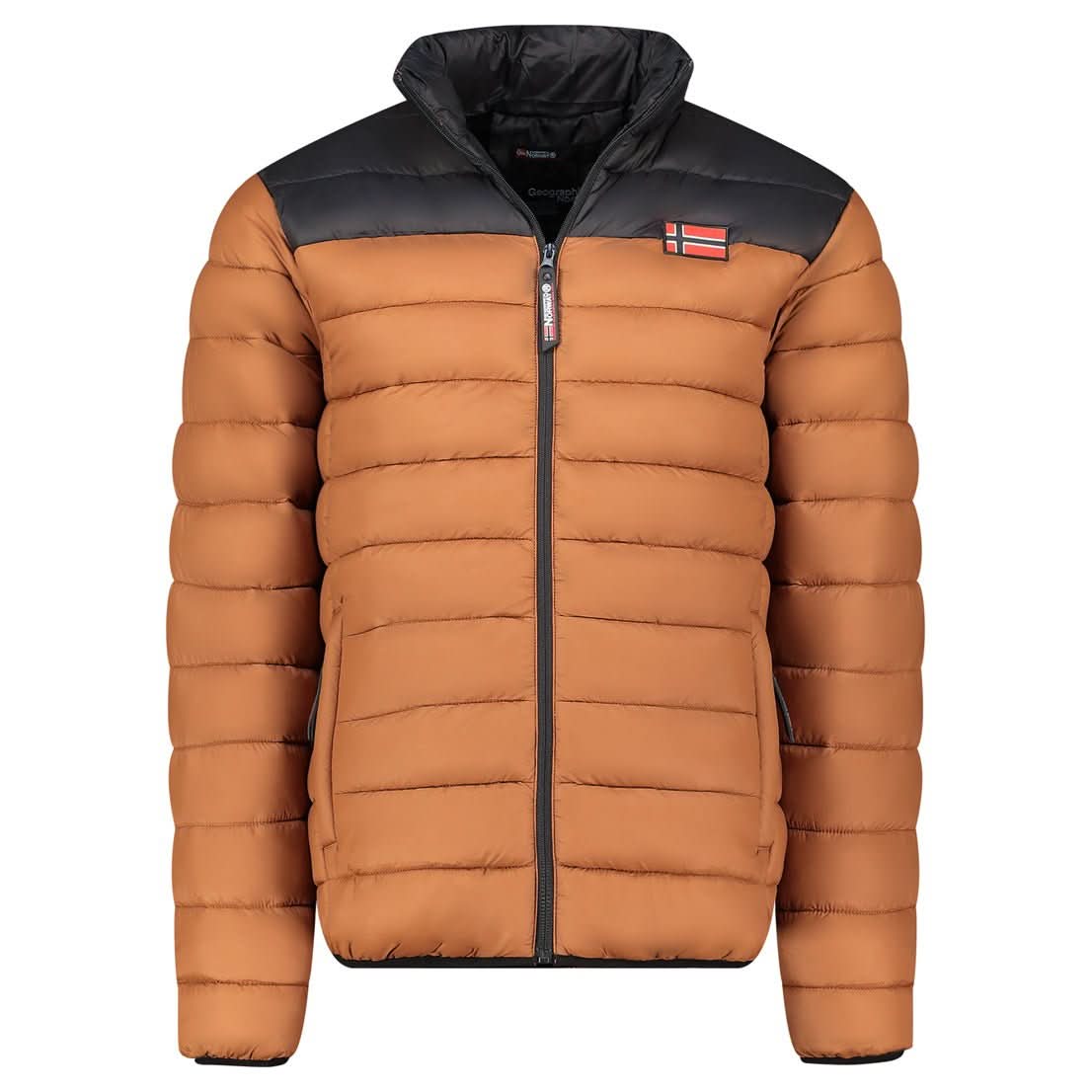 Geographical Norway AMIGOCLERC Homme - Quilted Jacket with Contrast - Geographical Norway AMIGOCLERC_MEN_BASIC_JEAN_S_SDB-AMIGOCLERC_MEN_BASIC_JEAN_M_SDB-AMIGOCLERC_MEN_BASIC_JEAN_L_SDB-AMIGOCLERC_MEN_BASIC_JEAN_XL_SDB-AMIGOCLERC_MEN_BASIC_JEAN_XXL_SDB-AMIGOCLERC_MEN_BASIC_JEAN_3XL_SDB-AMIGOCLERC_MEN_BASIC_GRIS_FONCE_S_SDB-AMIGOCLERC_MEN_BASIC_GRIS_FONCE_M_SDB-AMIGOCLERC_MEN_BASIC_GRIS_FONCE_L_SDB-AMIGOCLERC_MEN_BASIC_GRIS_FONCE_XL_SDB