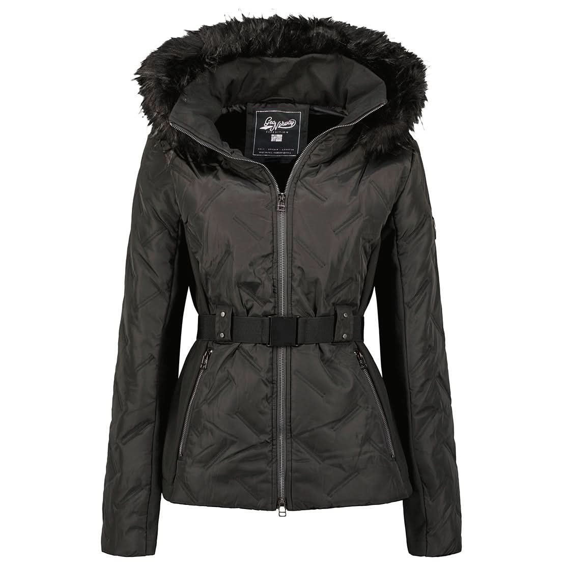 Geographical Norway Barnir Woman - Parka - Geographical Norway BARNIR_LADY_MARINE_SDB-BARNIR_LADY_MARINE_M_SDB-BARNIR_LADY_MARINE_L_SDB-BARNIR_LADY_MARINE_XL_SDB-BARNIR_LADY_MARINE_XXL_SDB-BARNIR_LADY_NOIR_S_SDB-BARNIR_LADY_NOIR_M_SDB-BARNIR_LADY_NOIR_L_SDB-BARNIR_LADY_NOIR_XL_SDB-BARNIR_LADY_NOIR_XXL_SDB