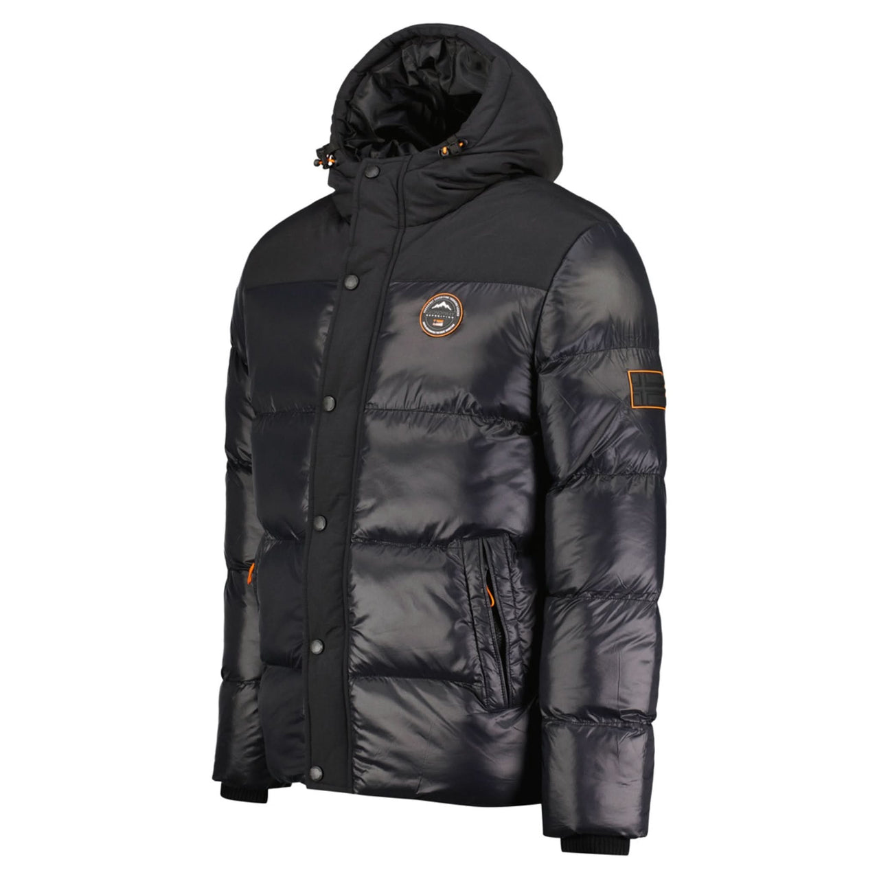 Geographical Norway Binael Homme - Puffer jacket - Geographical Norway BINAEL_MEN_NOIR_SDB-BINAEL_MEN_MARINE_SDB-BINAEL_MEN_NOIR_SDB-BINAEL_MEN_MARINE_SDB-BINAEL_MEN_NOIR_L_SDB-BINAEL_MEN_MARINE_L_SDB-BINAEL_MEN_NOIR_XL_SDB-BINAEL_MEN_MARINE_XL_SDB-BINAEL_MEN_NOIR_XXL_SDB-BINAEL_MEN_MARINE_XXL_SDB