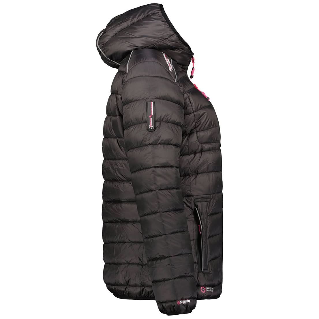 Geographical Norway Brick Woman - Quilted Puffer jacket - Geographical Norway BRICK_LADY_MARINE_S_SDB-BRICK_LADY_MARINE_M_SDB-BRICK_LADY_MARINE_L_SDB-BRICK_LADY_MARINE_XL_SDB-BRICK_LADY_MARINE_XXL_SDB-BRICK_LADY_NOIR_S_SDB-BRICK_LADY_NOIR_M_SDB-BRICK_LADY_NOIR_L_SDB-BRICK_LADY_NOIR_XL_SDB-BRICK_LADY_NOIR_XXL_SDB