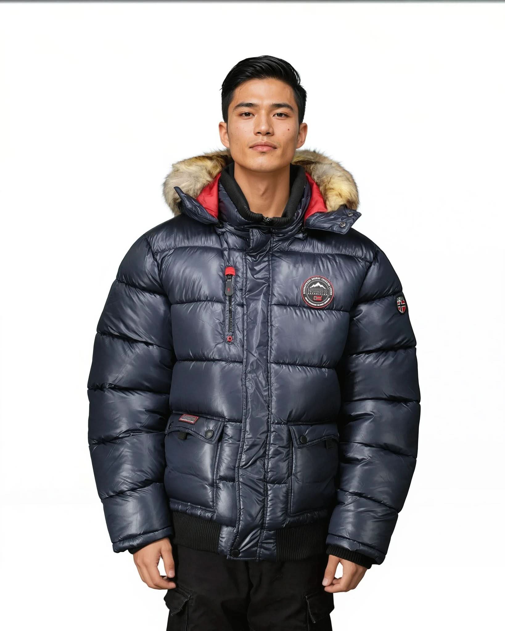 Geographical Norway BUGS Homme Doudoune