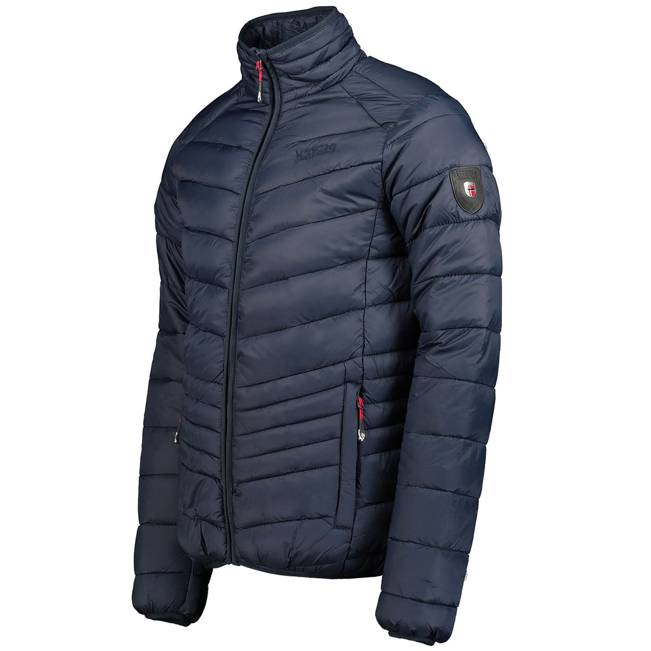 Geographical Norway Damiel Homme - Puffer jacket - Geographical Norway DAMIEL_MEN_NOIR_S_SDB-DAMIEL_MEN_MARINE_S_SDB-DAMIEL_MEN_NOIR_M_SDB-DAMIEL_MEN_MARINE_SDB-DAMIEL_MEN_NOIR_L_SDB-DAMIEL_MEN_MARINE_L_SDB-DAMIEL_MEN_NOIR_XL_SDB-DAMIEL_MEN_MARINE_XL_SDB-DAMIEL_MEN_NOIR_XXL_SDB-DAMIEL_MEN_MARINE_XXL_SDB