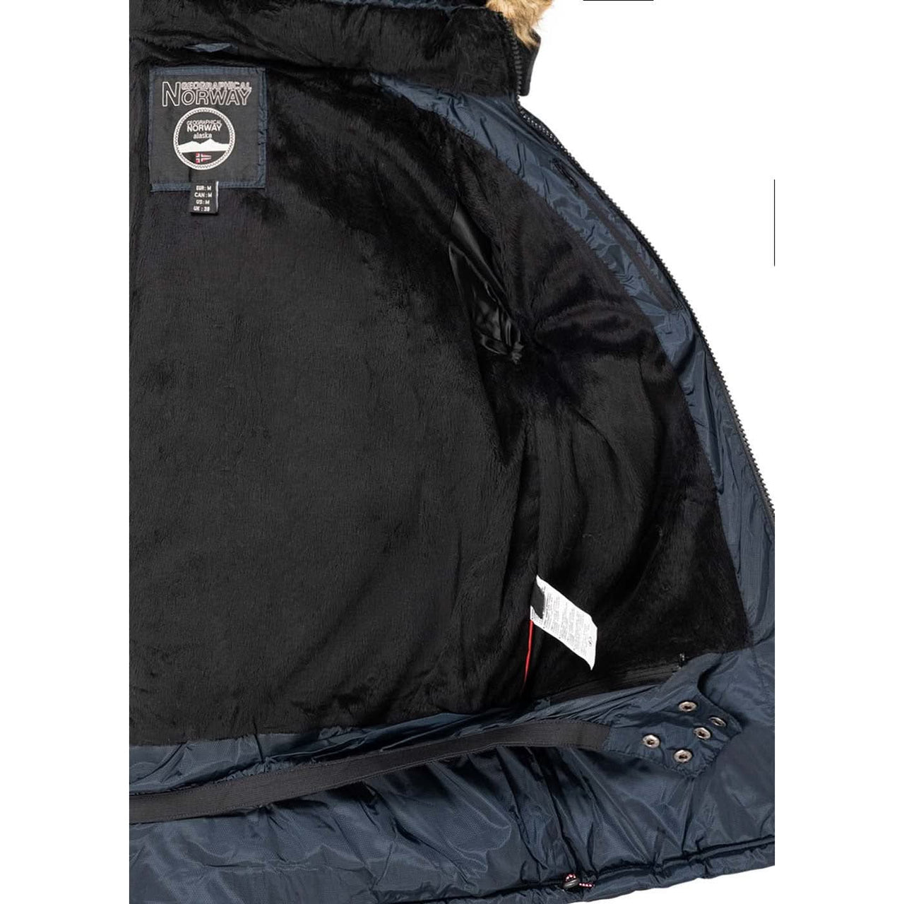 Geographical Norway Danone Homme - Parka man bi - material - Geographical Norway DANONE_MEN_MARINE_S_SDB-DANONE_MEN_NOIR_S_SDB-DANONE_MEN_MARINE_M_SDB-DANONE_MEN_NOIR_M_SDB-DANONE_MEN_MARINE_L_SDB-DANONE_MEN_NOIR_L_SDB-DANONE_MEN_MARINE_XL_SDB-DANONE_MEN_NOIR_XL_SDB-DANONE_MEN_NOIR_XXL_SDB-DANONE_MEN_MARINE_XXL_SDB