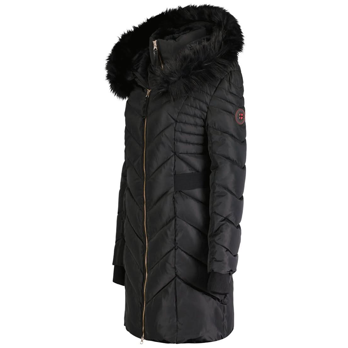 Geographical Norway Dolrie Woman - Long Puffer jacket - Geographical Norway DOLRIE_LADY_MARINE_S_SDB-DOLRIE_LADY_MARINE_M_SDB-DOLRIE_LADY_MARINE_L_SDB-DOLRIE_LADY_MARINE_XL_SDB-DOLRIE_LADY_MARINE_XXL_SDB-DOLRIE_LADY_NOIR_S_SDB-DOLRIE_LADY_NOIR_M_SDB-DOLRIE_LADY_NOIR_L_SDB-DOLRIE_LADY_NOIR_XL_SDB-DOLRIE_LADY_NOIR_XXL_SDB