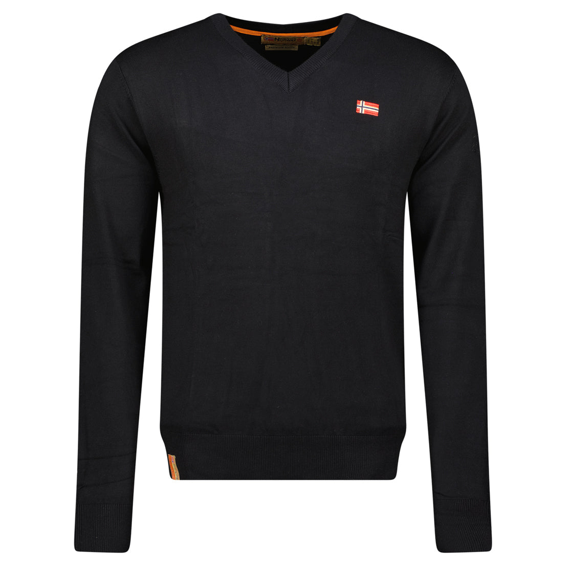 Geographical Norway FELIN Homme - Round neck sweater - Geographical Norway FELIN_MEN_GRIS_CLAIR_SDB-FELIN_MEN_GRIS_FONCE_SDB-FELIN_MEN_OLIVE_SDB-FELIN_MEN_NOIR_S_SDB-FELIN_MEN_GRIS_CLAIR_M_SDB-FELIN_MEN_GRIS_FONCE_M_SDB-FELIN_MEN_OLIVE_M_SDB-FELIN_MEN_NOIR_M_SDB-FELIN_MEN_GRIS_CLAIR_L_SDB-FELIN_MEN_GRIS_FONCE_L_SDB