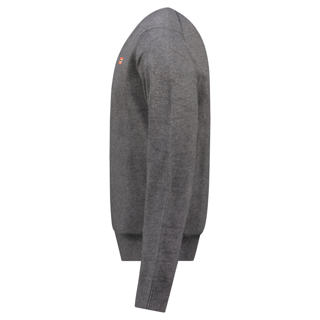 Geographical Norway FELIN Homme - Round neck sweater - Geographical Norway FELIN_MEN_GRIS_CLAIR_SDB-FELIN_MEN_GRIS_FONCE_SDB-FELIN_MEN_OLIVE_SDB-FELIN_MEN_NOIR_S_SDB-FELIN_MEN_GRIS_CLAIR_M_SDB-FELIN_MEN_GRIS_FONCE_M_SDB-FELIN_MEN_OLIVE_M_SDB-FELIN_MEN_NOIR_M_SDB-FELIN_MEN_GRIS_CLAIR_L_SDB-FELIN_MEN_GRIS_FONCE_L_SDB