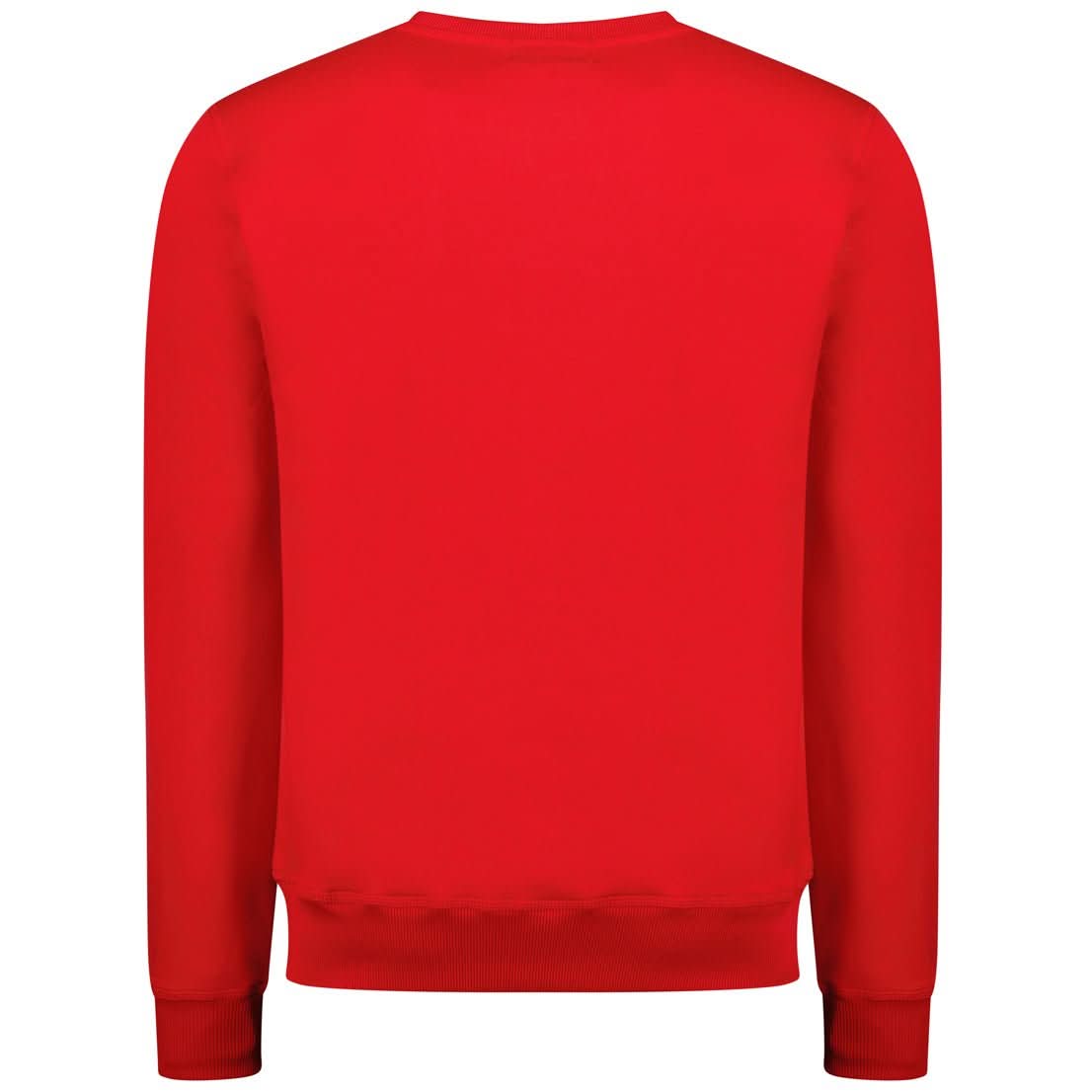 Geographical Norway Gantoine Homme - Sweatshirt - Geographical Norway - S Red