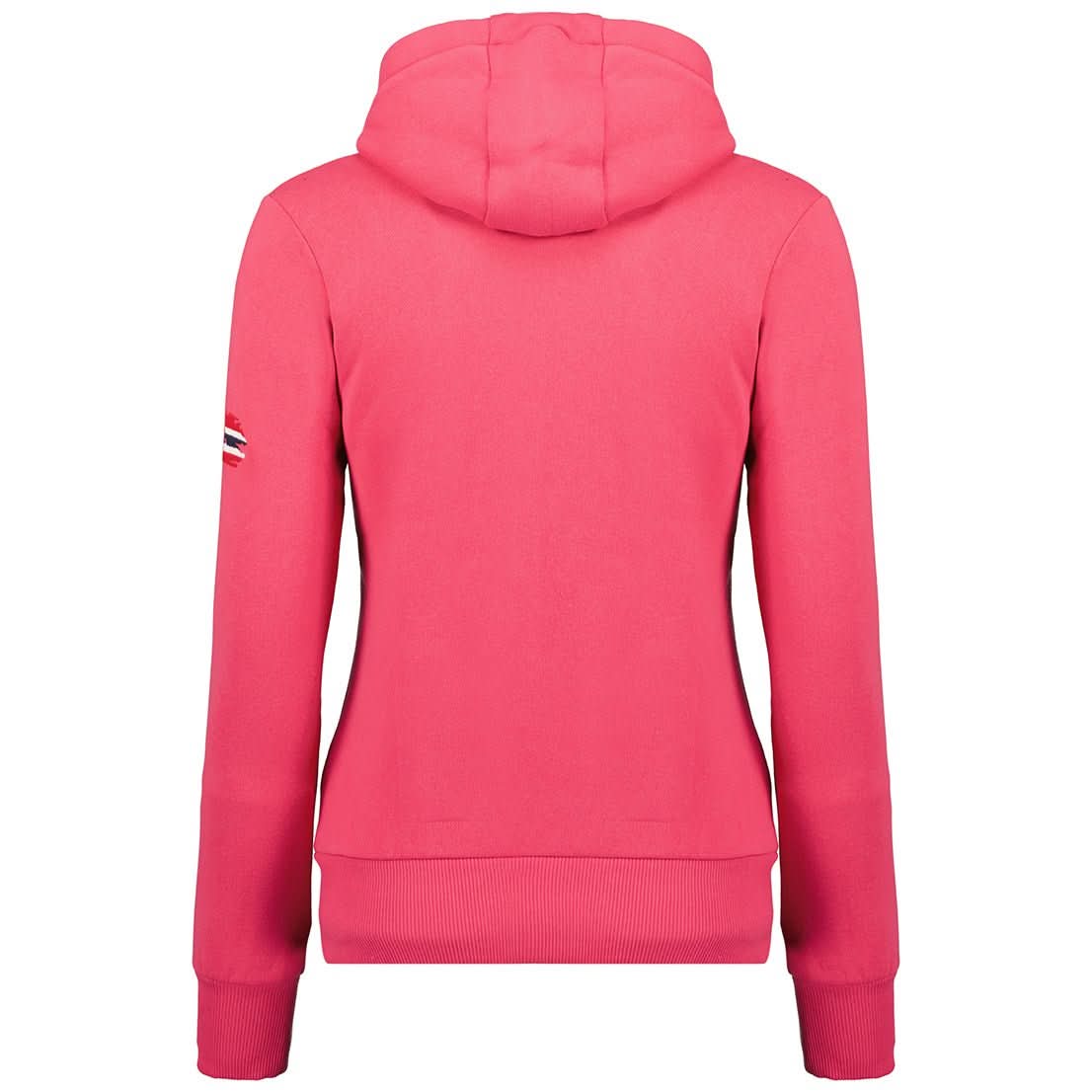 Geographical Norway Goliver Women - Sweat Top - Geographical Norway GOLIVER_LADY_ROSE_FLASH_S_SDB-GOLIVER_LADY_ROSE_FLASH_M_SDB-GOLIVER_LADY_ROSE_FLASH_L_SDB-GOLIVER_LADY_ROSE_FLASH_XL_SDB-GOLIVER_LADY_ROSE_FLASH_XXL_SDB-GOLIVER_LADY_RED_S_SDB-GOLIVER_LADY_RED_M_SDB-GOLIVER_LADY_RED_L_SDB-GOLIVER_LADY_RED_XL_SDB-GOLIVER_LADY_RED_XXL_SDB