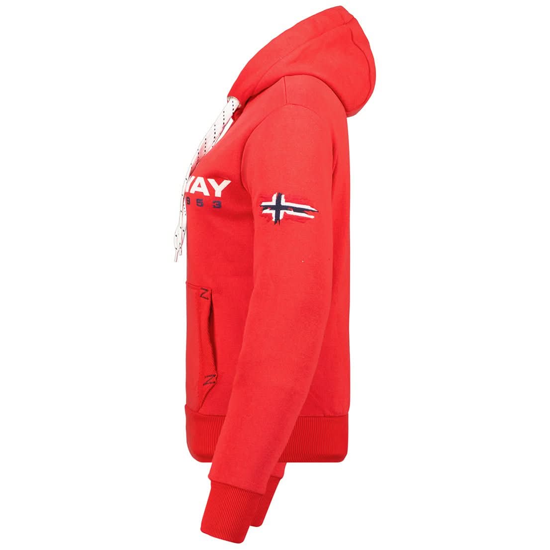 Geographical Norway Goliver Women - Sweat Top - Geographical Norway GOLIVER_LADY_ROSE_FLASH_S_SDB-GOLIVER_LADY_ROSE_FLASH_M_SDB-GOLIVER_LADY_ROSE_FLASH_L_SDB-GOLIVER_LADY_ROSE_FLASH_XL_SDB-GOLIVER_LADY_ROSE_FLASH_XXL_SDB-GOLIVER_LADY_RED_S_SDB-GOLIVER_LADY_RED_M_SDB-GOLIVER_LADY_RED_L_SDB-GOLIVER_LADY_RED_XL_SDB-GOLIVER_LADY_RED_XXL_SDB