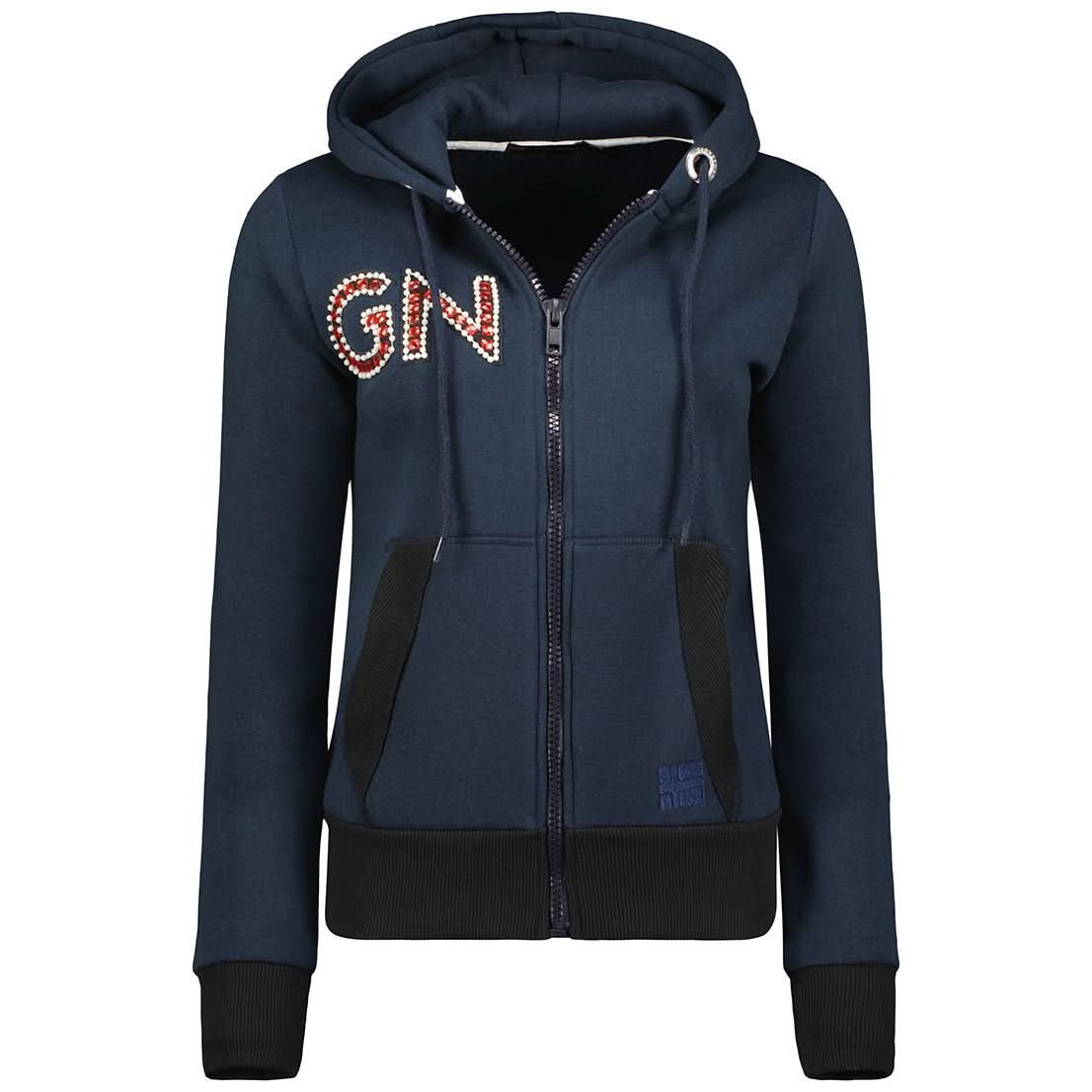 Geographical Norway Gudite Woman - Sweat - Geographical Norway GUDITE_LADY_MARINE_S_SDB-GUDITE_LADY_NOIR_S_SDB-GUDITE_LADY_GRIS_CLAIR_S_SDB-GUDITE_LADY_MARINE_M_SDB-GUDITE_LADY_NOIR_M_SDB-GUDITE_LADY_GRIS_CLAIR_M_SDB-GUDITE_LADY_MARINE_L_SDB-GUDITE_LADY_NOIR_L_SDB-GUDITE_LADY_GRIS_CLAIR_L_SDB-GUDITE_LADY_MARINE_XL_SDB