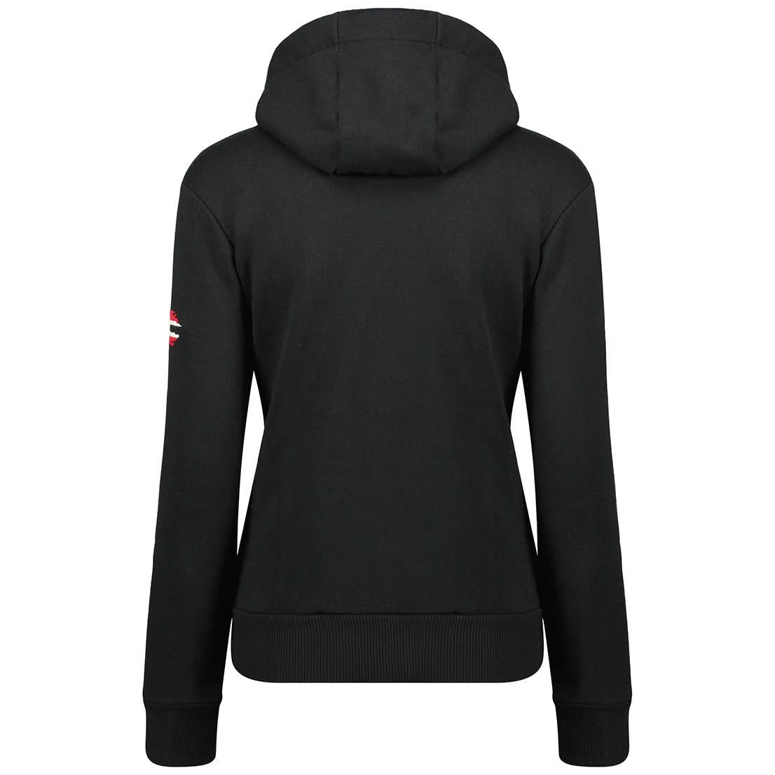 Geographical Norway Guitre Women - Sweatshirt with headband - Geographical Norway GUITRE_LADY_NOIR_S_SDB-GUITRE_LADY_ROUGE_S_SDB-GUITRE_LADY_GRIS_CLAIR_S_SDB-GUITRE_LADY_ROSE_FLASH_S_SDB-GUITRE_LADY_MARINE_S_SDB-GUITRE_LADY_NOIR_M_SDB-GUITRE_LADY_ROUGE_M_SDB-GUITRE_LADY_GRIS_CLAIR_M_SDB-GUITRE_LADY_ROSE_FLASH_M_SDB-GUITRE_LADY_MARINE_M_SDB
